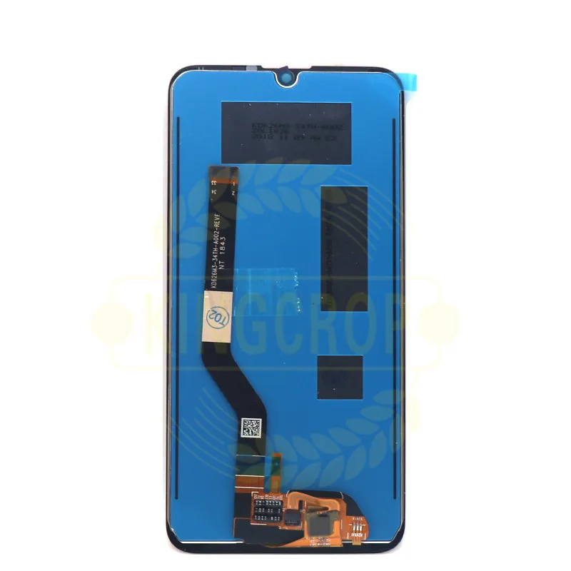 Оригинальный ЖК дисплей 6 26 дюйма для Huawei Y7/ Pro Prime 2019 дигитайзер сенсорного экрана