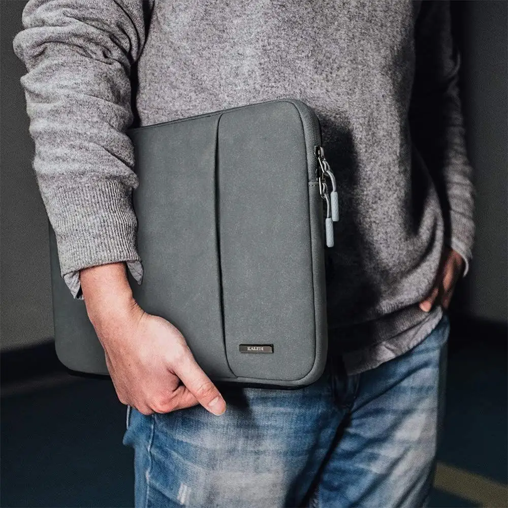 Чехол KALIDI для ноутбука 12 13 14 15 дюймов модная сумка Macbook чехол Dell Asus HP Acer