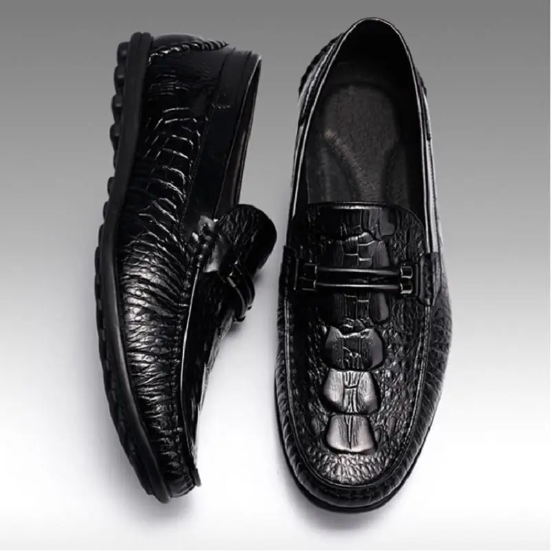 MYCOLEN Brand Men Shoes 2019 New Casual Breathable Comfortable Loafers Luxury Men's Flats Vintage Style Mocassim Masculino | Обувь