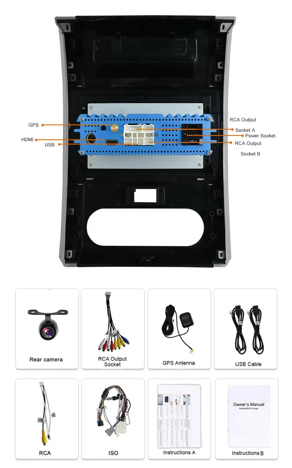 Автомагнитола PX6 4G + 64G мультимедийный DVD видео плеер навигация GPS Android 10 для Nissan X