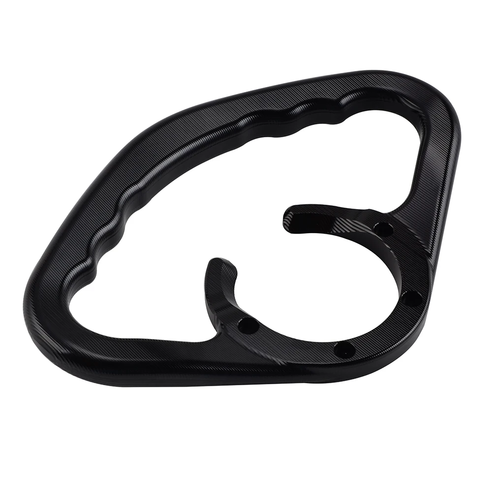 Пассажирские рукоятки бак захватная Ручка для Kawasaki Ninja 250 2008 2009 2010 2011 2012 300 2013 2014 2015