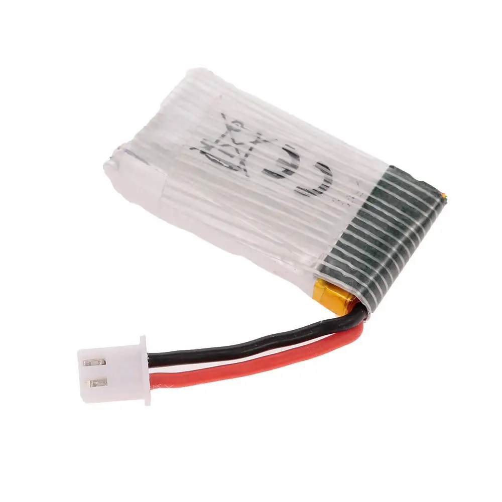 Z51 батарея 1S 3,7 V 450mAh LiPo батарея с двойной защитой платы запасные части для Z51 Predator RC 660 мм самолета