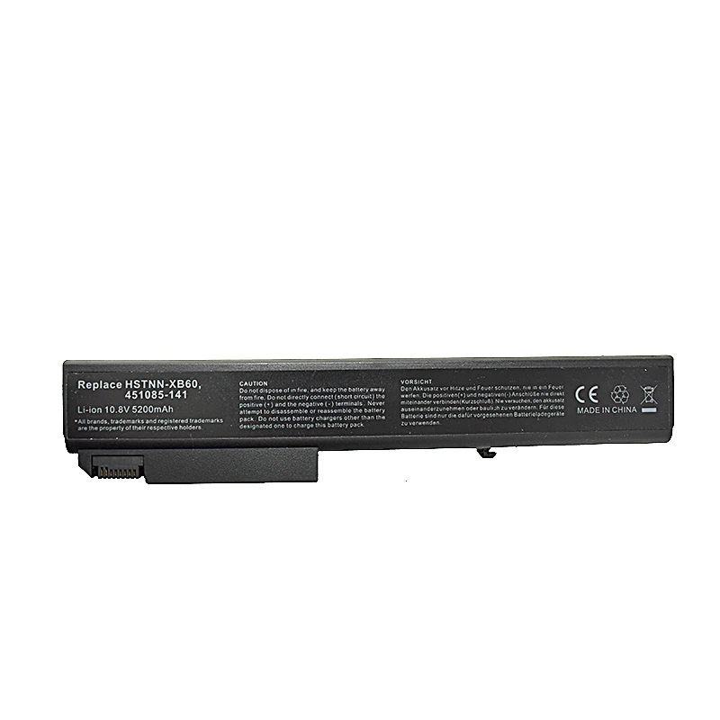 HSW Аккумулятор для ноутбука hp EliteBook 8530 p, 8530 Вт, 8540 p, 8540 w, 8730 w, 8740 w, 6545b KU533AA HSTNN-XB60 HSTNN-OB60 HSTNN-LB60batteria