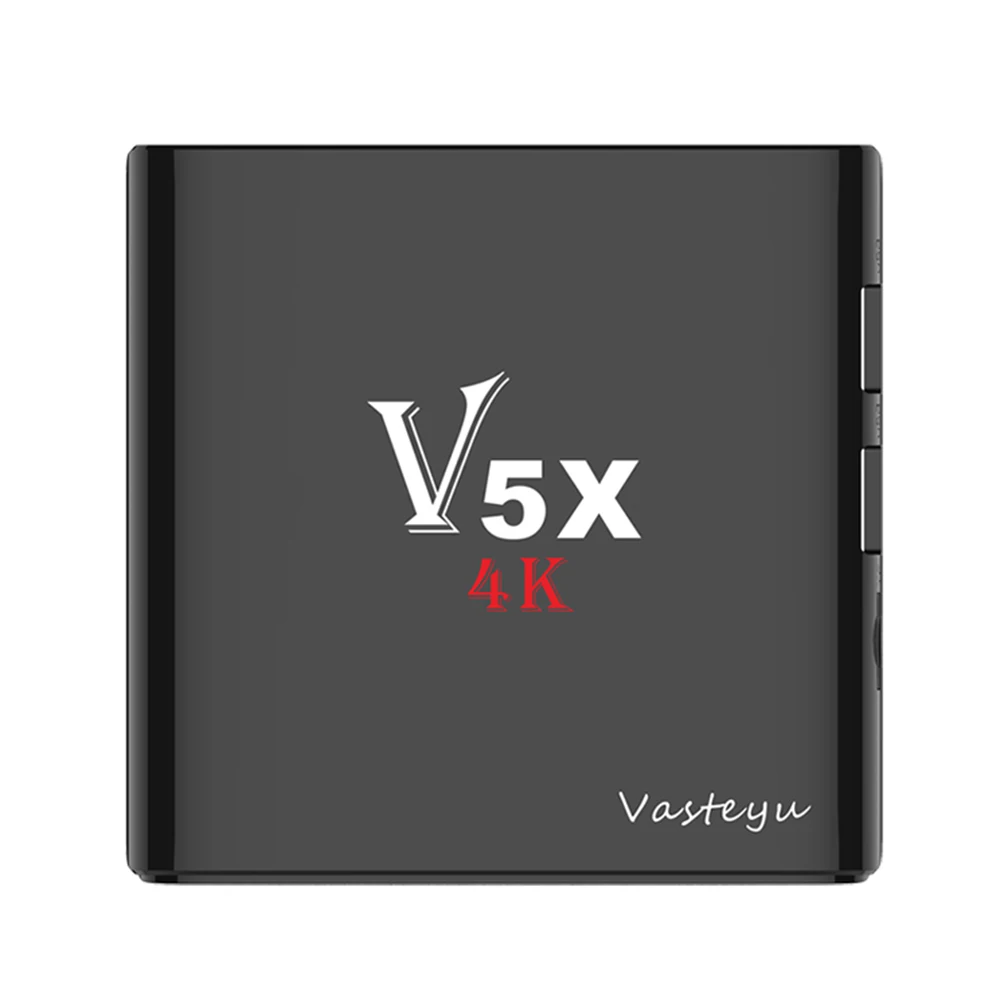 ТВ приставка V5X Amlogic S905X 4 ядра 1 + 8 ГБ 4K H.265 HDR VP9|box 4k|tv box 4ktv |