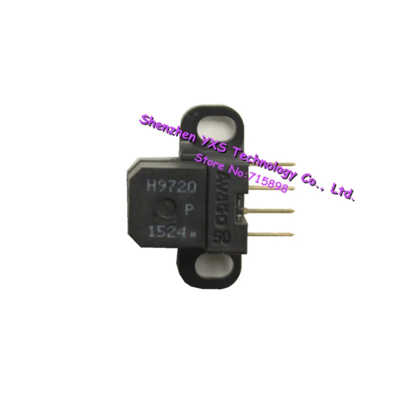 Новый и оригинальный HEDS 9720 # P50 фотоэлектрический датчик для чтения|encoder sensor|encoder