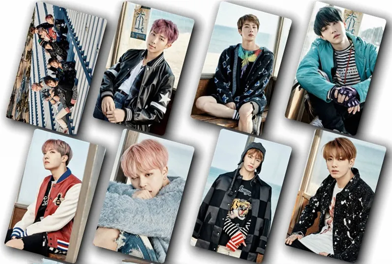 Oppa Новый вы никогда не ходить в одиночестве BTS bangtan мальчиков Популярные Кристалл