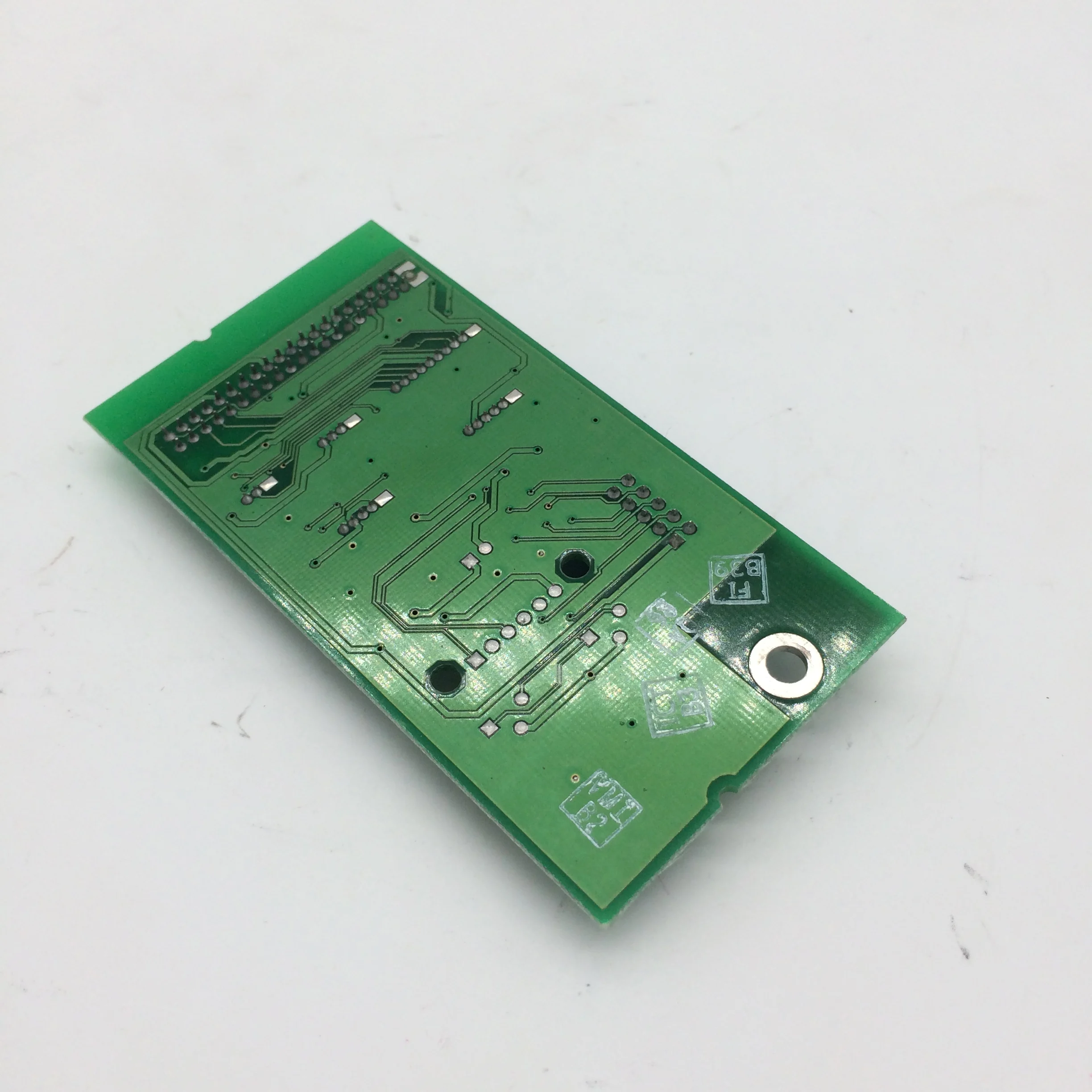 Для HP DesignJet 800 500- Interconnect PCA Board- P/N: C7769-20042A-запчасти для принтера | Компьютеры и офис