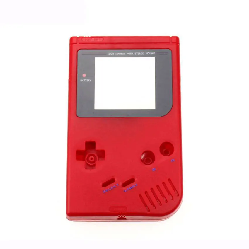 ChengHaoRan 1 Набор для приставка GameBoy GB Классическая Консоль Пластиковый корпус чехол