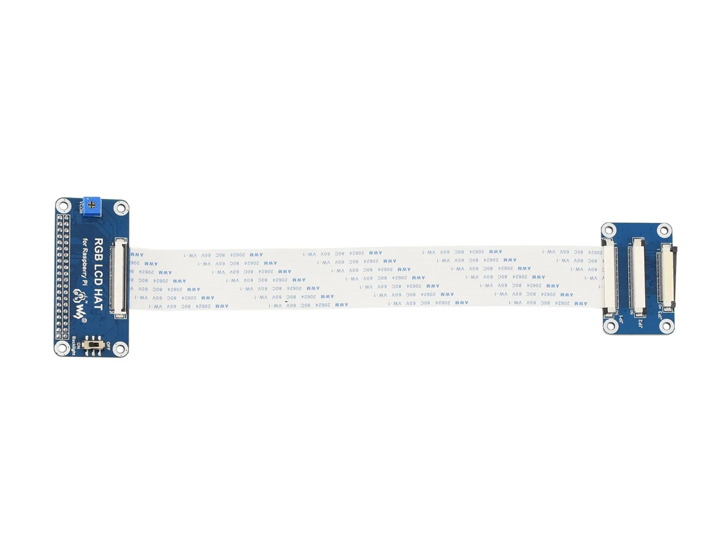 Waveshare 5 дюймов ips Дисплей для Raspberry Pi 2B/3B/3B+/3A+/Zero W/Zero WH Точек на дюйм интерфейс сенсорный экран 800*480 разрешение аппаратного