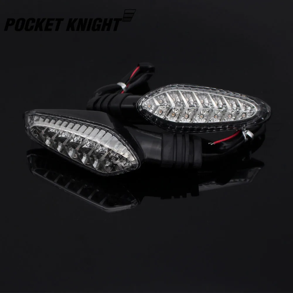 Светодиодный индикатор сигнала поворота для Ducati Streetfighter 848 1099 S/Multistrada 1200 мотоцикл