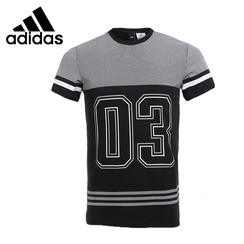 Оригинальная Спортивная футболка с коротким рукавом для мужчин новое