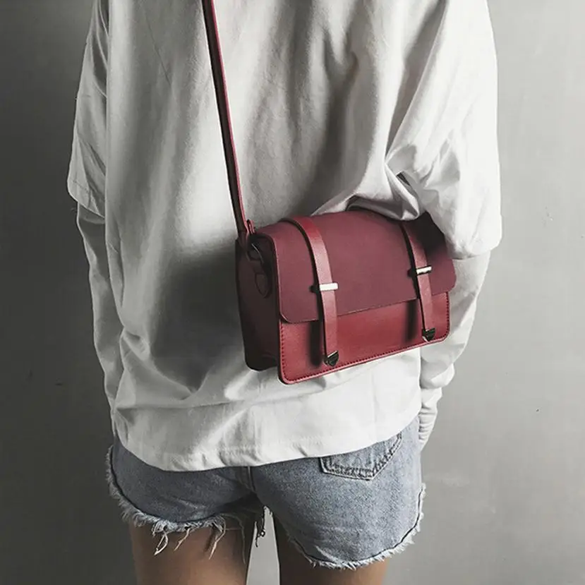 Сумка на плечо Molave FEB27 Женская из кожи высокого качества|shoulder bag women|bag fashion womenbag women