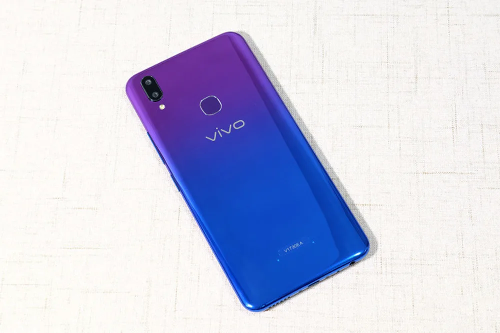 Новый оригинальный смартфон vivo Z1 Lite 6 26 дюймов телефон с Android 8 1 Восьмиядерный