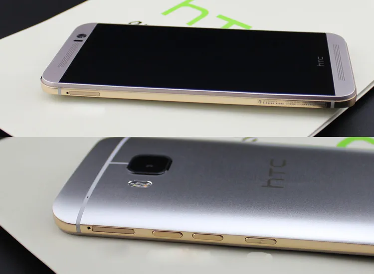 Мобильный телефон htc One M9 Android Восьмиядерный 5,0 дюймов 3 Гб/32G 4G LTE 20MP wifi gps разблокирован
