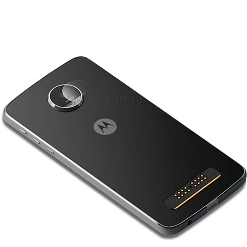 HQ задняя камера протектор для Motorola Moto Z2 A2 A3 G6 Z Play M X5 пленка Force X4 G5s G5 Plus стекло
