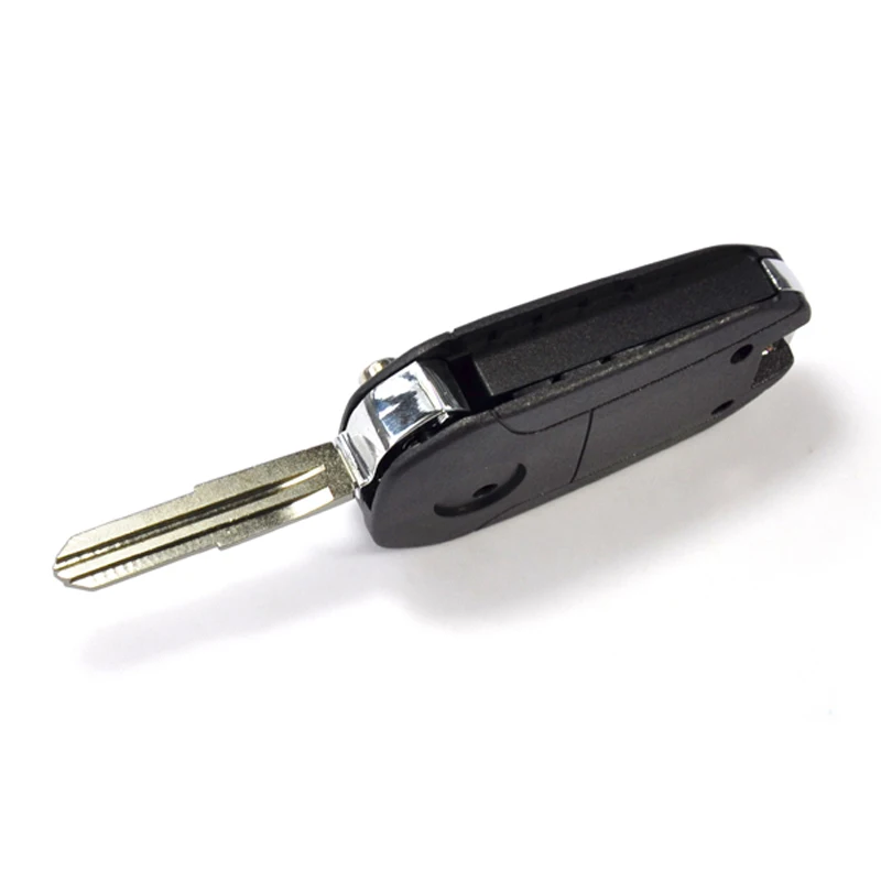 3 кнопки модифицированный чехол для выкидного ключа Chevrolet Captiva|shell chevrolet|shell keyshell