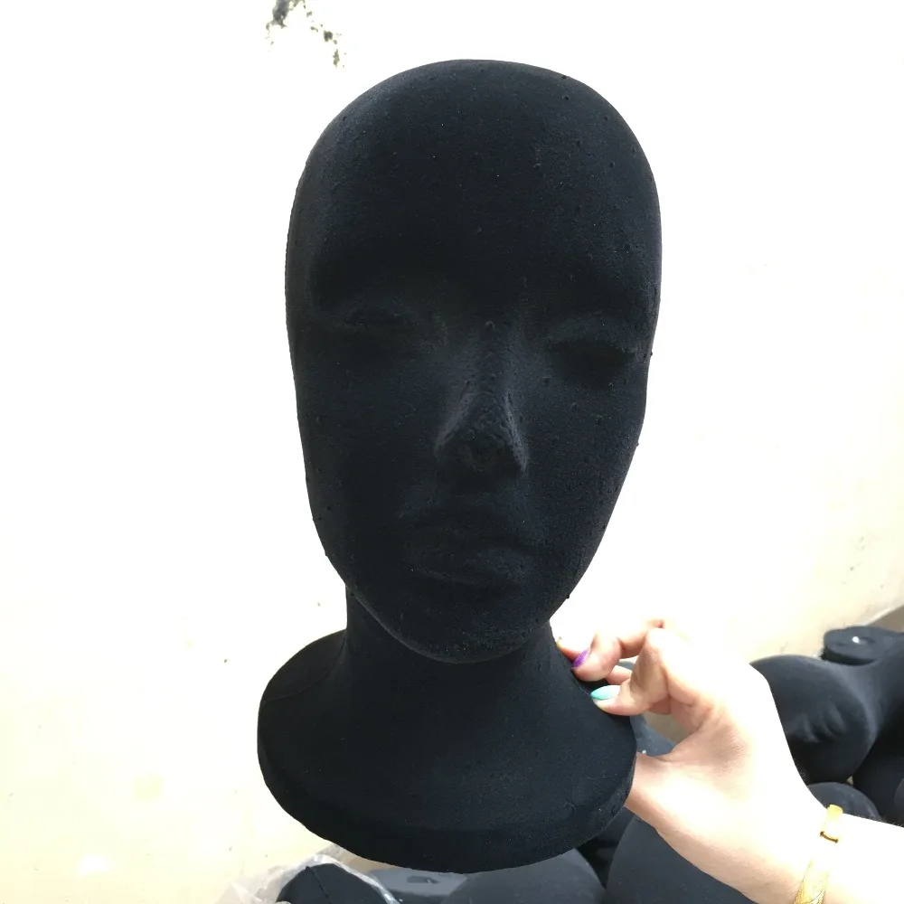 

Female Mannequins Display Head Stand Model Wig