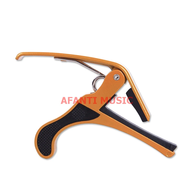 Музыкальный каподастр для акустической гитары Afanti (ABD 134)|guitar capo|acoustic guitar capoguitar capos