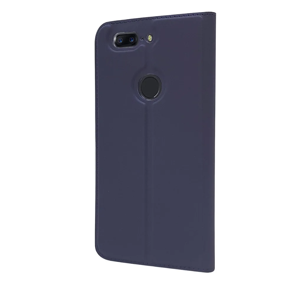 Роскошный кожаный чехол-книжка для OnePlus 5 6 5T 6T Ретро Чехол на магните для телефона чехол с 1 слотом для карт ТПУ бампер