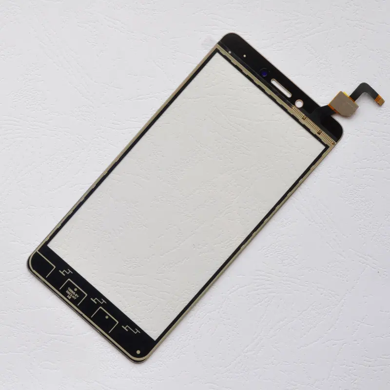 BINYEAE 5.5''Touch Screen For Lenovo K6 Note Digitizer Touch Panel Glass Lens Sensor Free Tools+Adhesive Replace Part | Мобильные