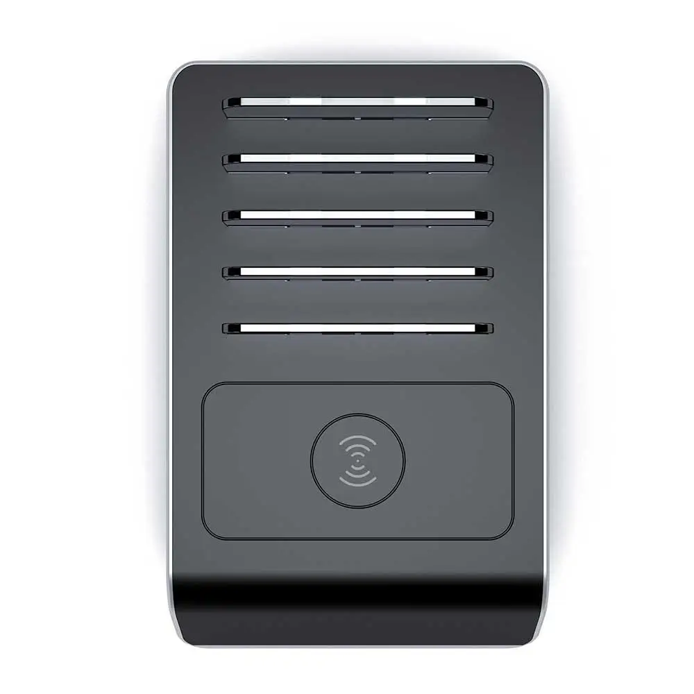 Мульти 3 порта USB зарядное устройство Кронштейн Мобильный планшет смарт