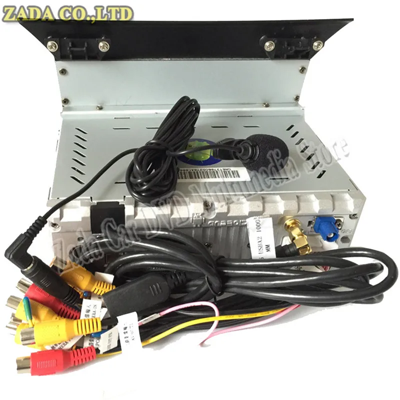 Octa Core 7 дюймов 2 ГБ Android 8,1 автомобиля gps навигации для Honda Pilot 2009 2006 2007 2008 2009 2010 2011 2012 автомобиль радио головное устройство