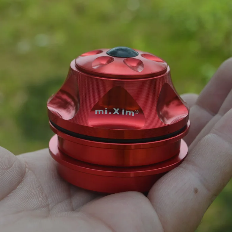 Mi. Xim GH302 горный велосипед 44 мм подшипник гарнитура внешний дорожный группа