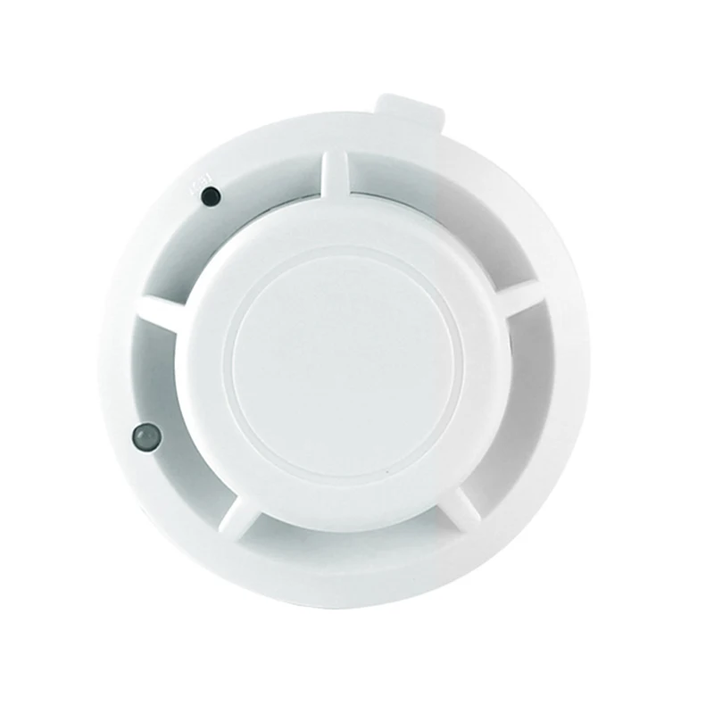 Фотоэлектрический датчик пожара и дыма 85 дБ беспроводная система безопасности