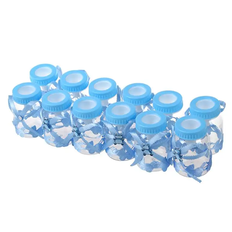 50 шт./лот детская бутылочка конфетная коробка товары для вечеринок кормления