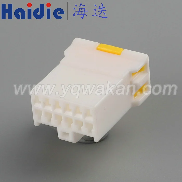 2 комплекта Авто 12pin Электрический корпус разъема MG 610376 мг 630377-3 пластиковые