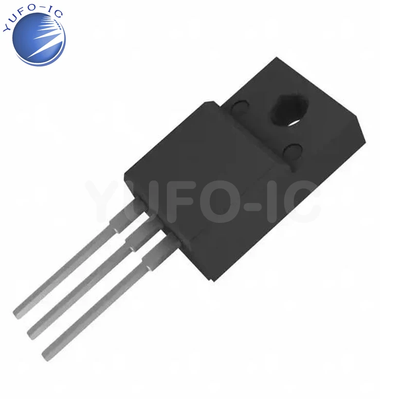 Бесплатная доставка 10 шт. FQPF8N60C:600 в N-Channel MOSFET TO220