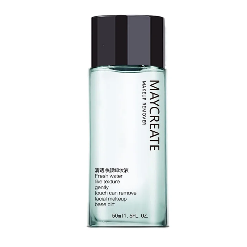 Face Formula Whitening Purifying Olive Oil Makeup Remover Liquid Skin Care Deep Cleansing Water | Красота и здоровье