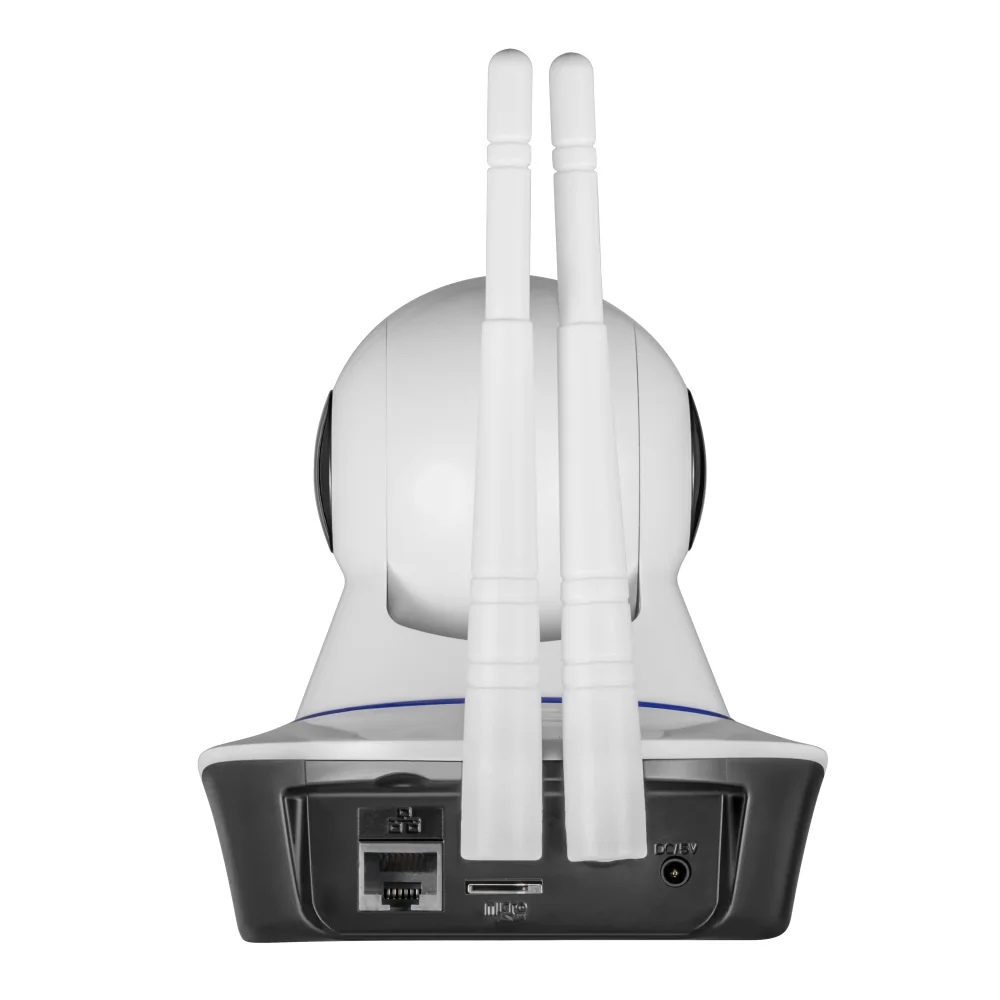 Домашняя защита для безопасности, беспроводная Wi-Fi, 720P IP, для помещений, дистанционное управление, видео камера, сигнализация, пуш-система, поддержка приложения, Android, iPhone