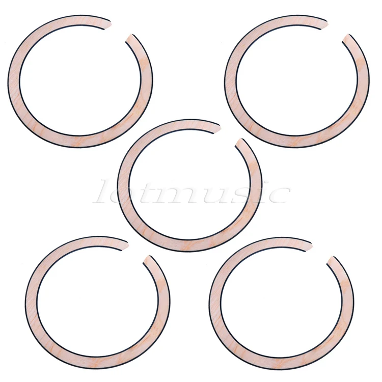 5 шт. Kmise New Maple Soundhole розетка для акустической гитары|soundhole rosette|guitar soundhole rosetteacoustic