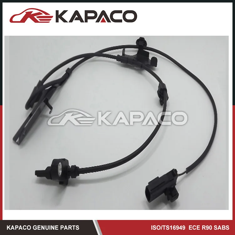 

Передний правый ABS сенсор для Toyota Prius V Scion XB XD TC Lexus Wheel Speed 89542-12080 ALS2108 5S11268