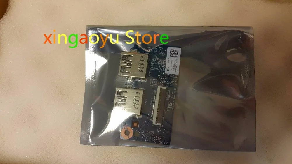 

For Dell For Inspiron 17 (7737) USB IO Circuit Board - DGJ2C 0DGJ2C CN-0DGJ2C