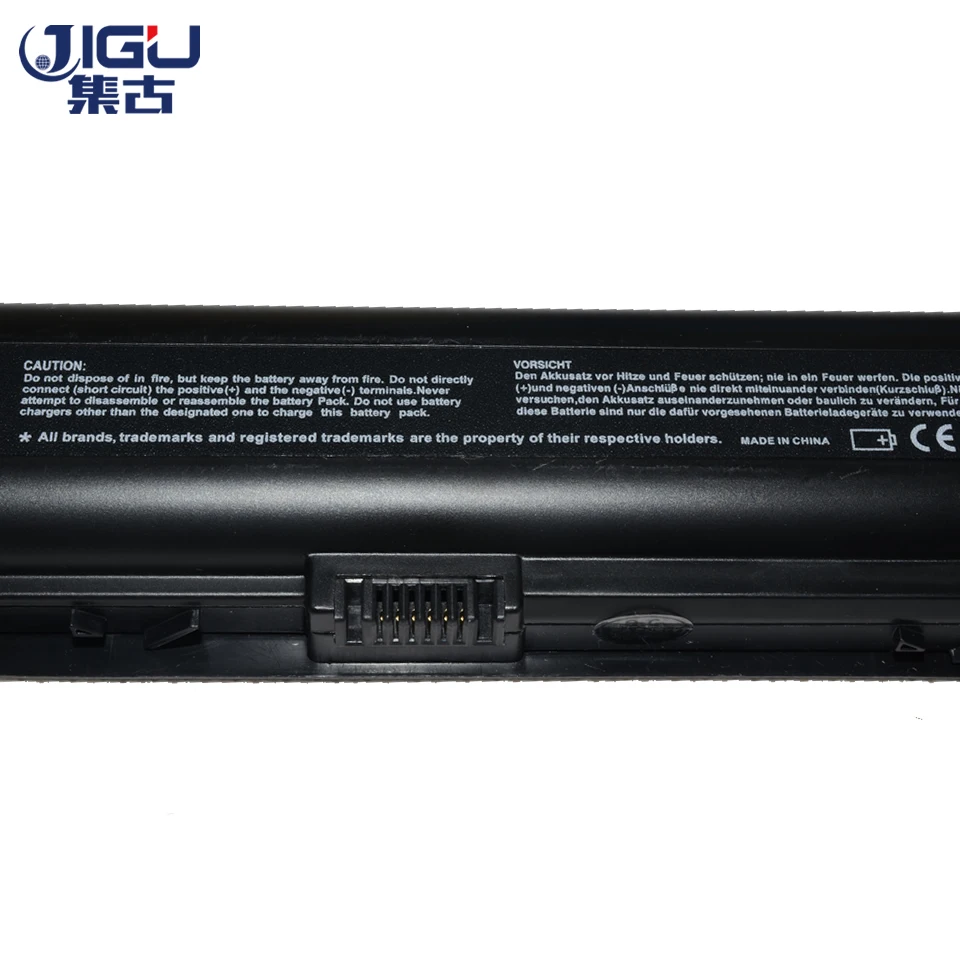 Аккумулятор JIGU для ноутбука HP COMPAQ Presario C700 V3000 F500 DV2000|battery for hp|laptop battery hplaptop |
