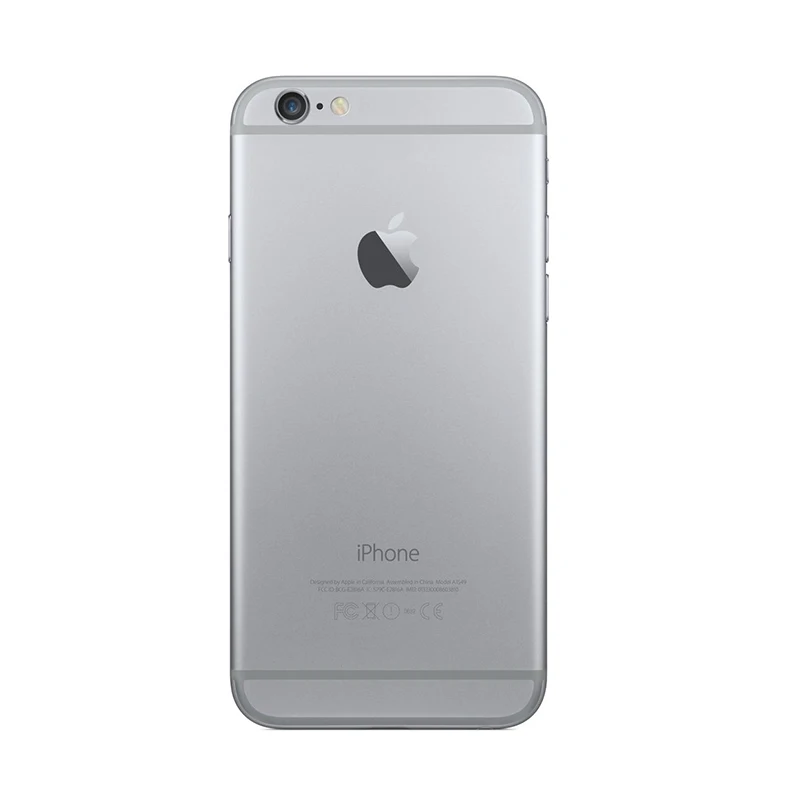 Смартфон Apple iPhone 6 32 ГБ [A1586 официальная российская гарантия] | Мобильные телефоны и