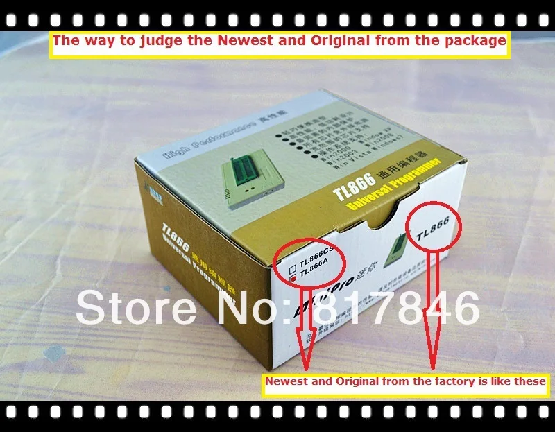 Русские файлы XGECU 100% натуральная V6.85TL866A Универсальный USB bios программист Поддержка