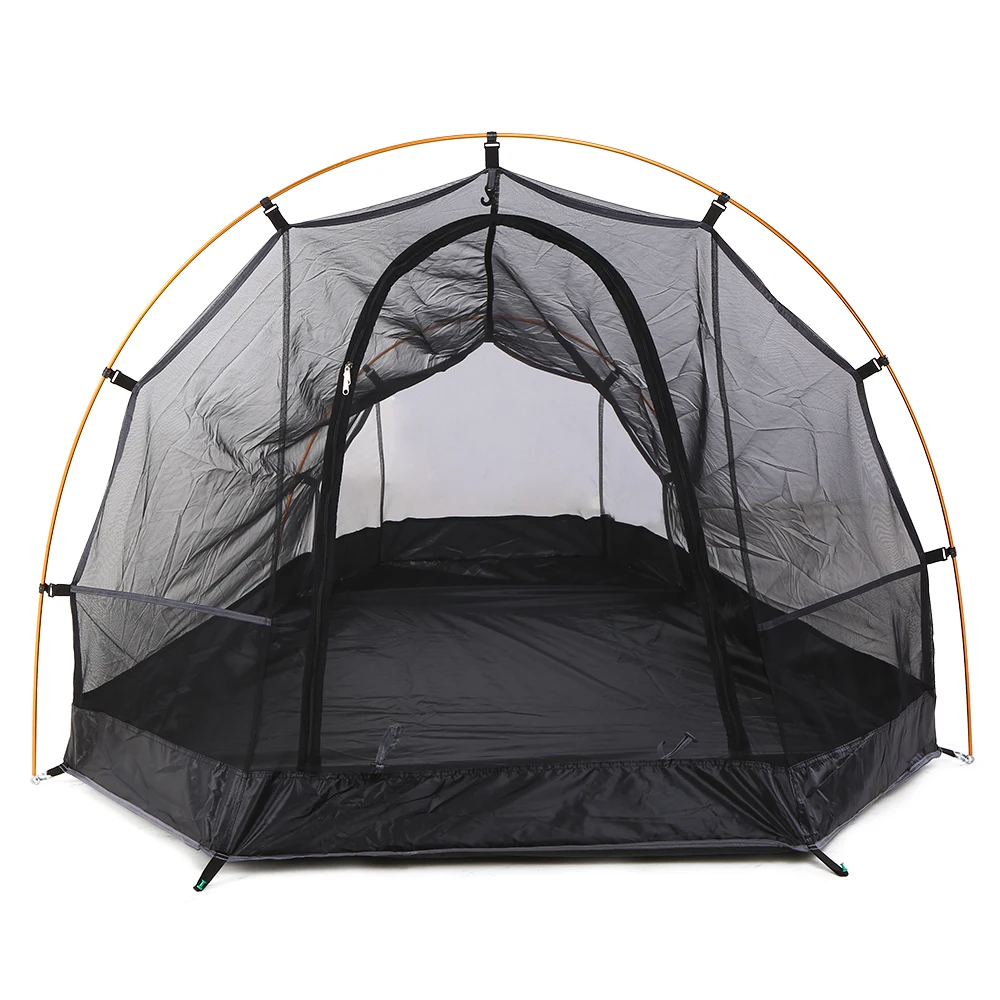 Спальная палатка Bivy, противомоскитная, походная палатка, походная, альпинистская, кабана, водонепроницаемая, от дождя, летит, уличная спальная палатка