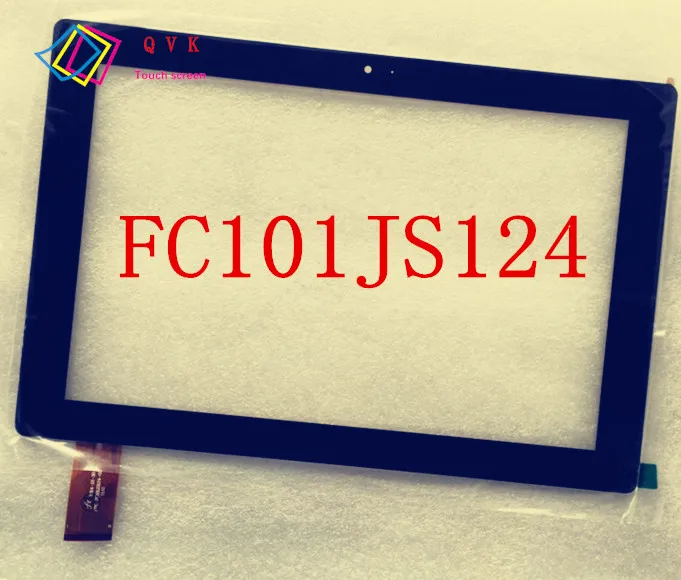 10.1 inchfor Cube I10 WIN8 system capacitance handwriting Tablet touch screen touch screen the screen FPC-FC101JS124-03