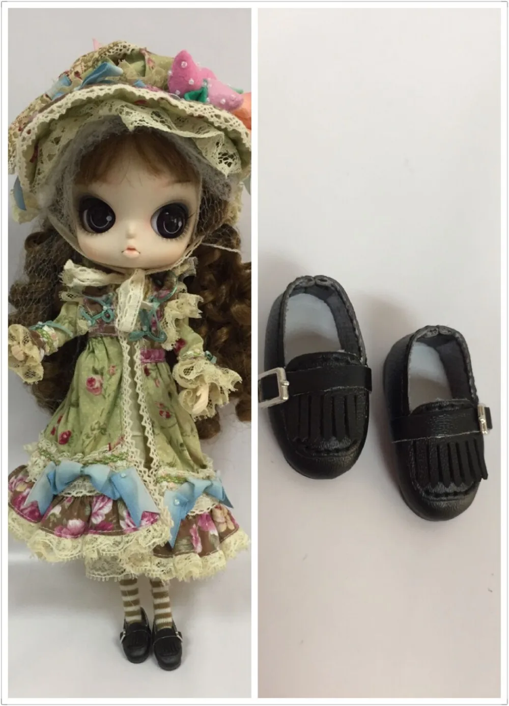 Blyth Dolls shoes 2 8 см подходит для Блит холала азона 1/8 BJD dolls | Игрушки и хобби