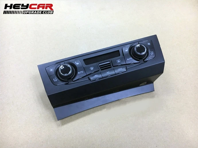 For audi A4 A5 B8 Q5 8T1820043AQ Climatronic Air Condition Control Switch Panel AC Seat Heater8T1 820 043 AQ | Автомобили и