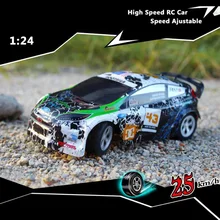 2017 Горячая Распродажа 1:24 Радиоуправляемый автомобиль 5 каналов
