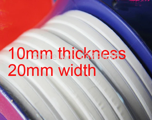 Лента герметичная для ремня 10 мм 20 мм|Валы| |