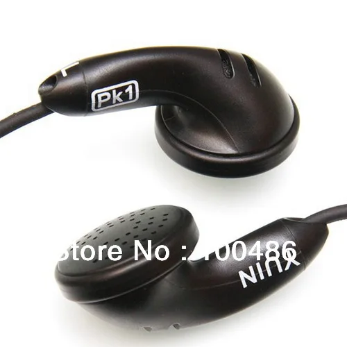 100% оригинальные высококачественные Hi Fi наушники Yuin PK1 профессиональные
