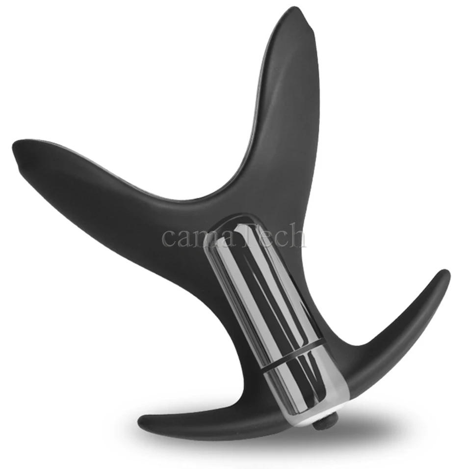 CamaTech мягкий силиконовый игрушки для взрослых Plug V Порты и разъёмы расширитель