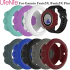 Мягкий силиконовый защитный чехол для Garmin Fenix 5X Fenix 5X Plus, спортивные Чехлы для часов с защитой от пыли, аксессуары для часов