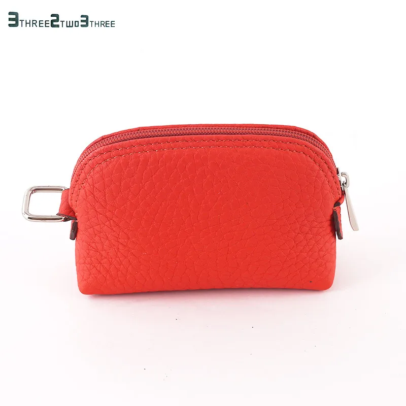 323 марка 2017 Натуральная кожа бумажник нулевой мода и отдыха высокое качество