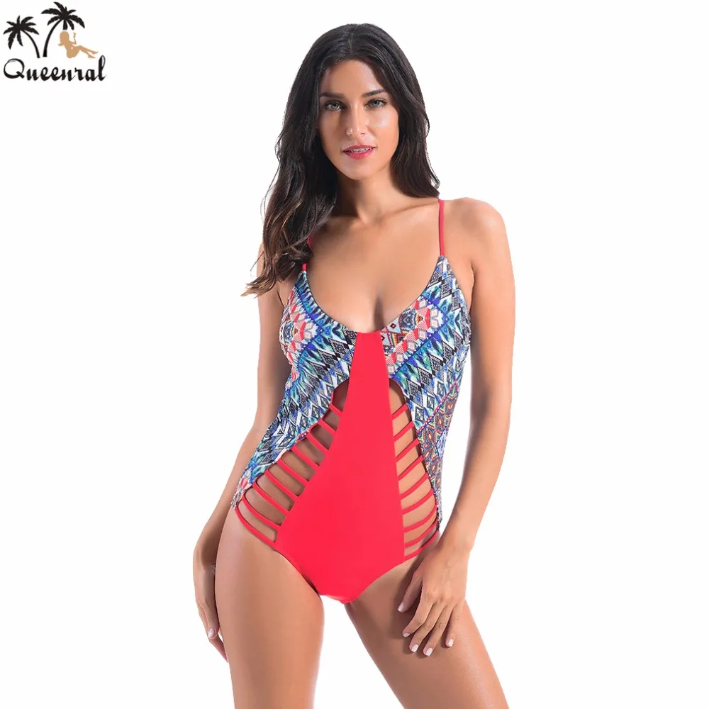 Цельный купальник Сексуальный монокини biquini Одежда для Пляжа купальники one piece
